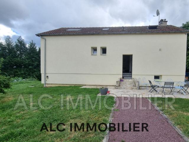 Maison 5 pièces 80 m²