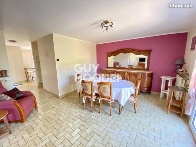 Maison 5 pièces 80 m²