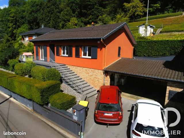 Maison 5 pièces 80 m²