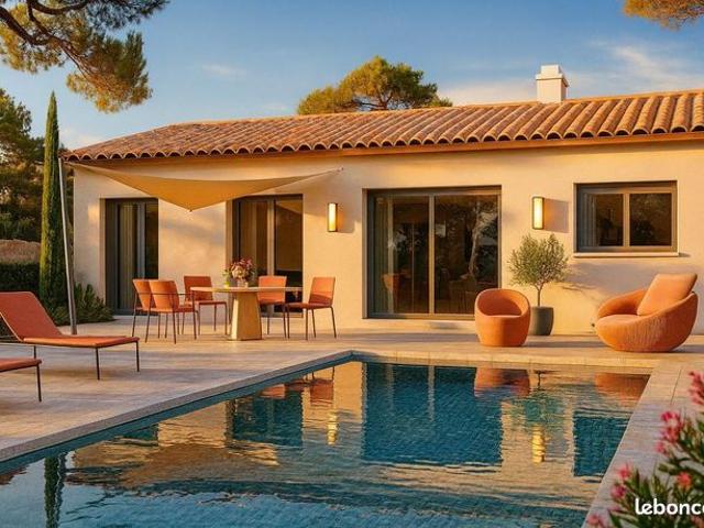 Maison 5 pièces 80 m²