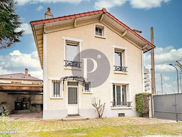 Maison 5 pièces 80 m²