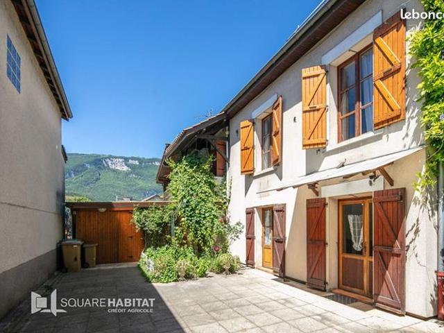 Maison 5 pièces 80 m²