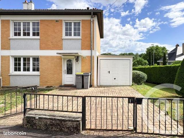 Maison 5 pièces 80 m²