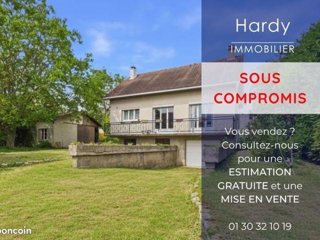 Maison 5 pièces 80 m²