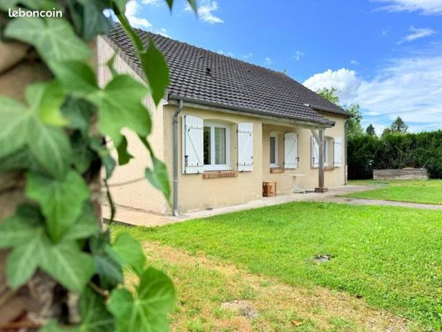 Maison 5 pièces 80 m²