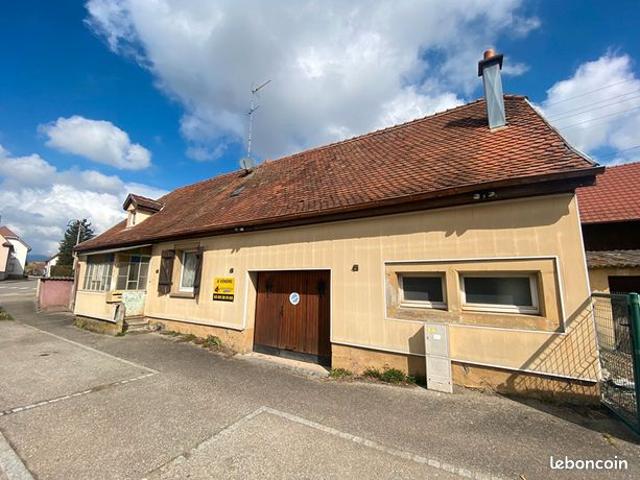 Maison 5 pièces 80 m²