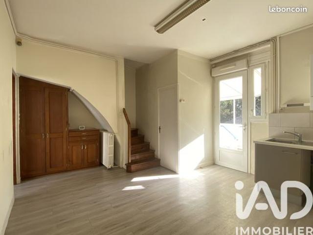 Maison 5 pièces 80 m²