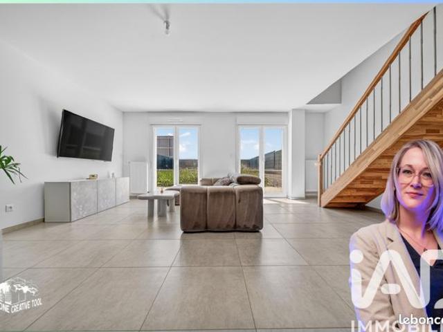 Maison 5 pièces 80 m²