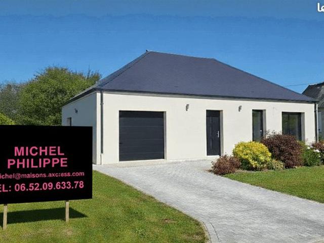 Maison 5 pièces 80 m²