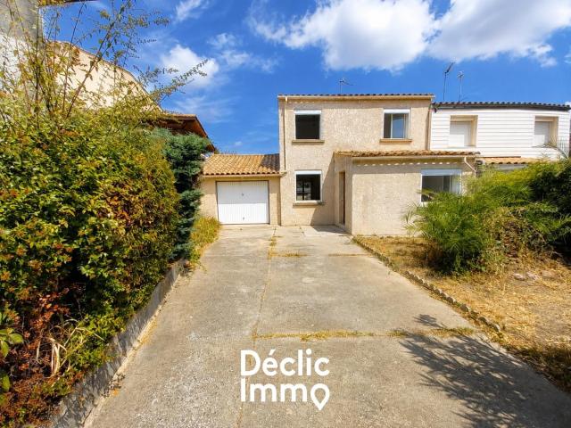 Maison 5 pièces 80 m²