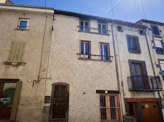 Maison 5 pièces 80 m²
