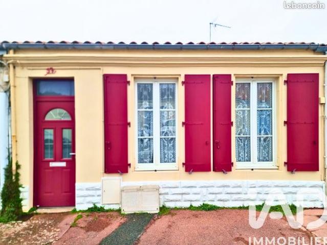 Maison 5 pièces 80 m²
