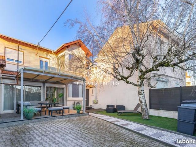 Maison 5 pièces 80 m²