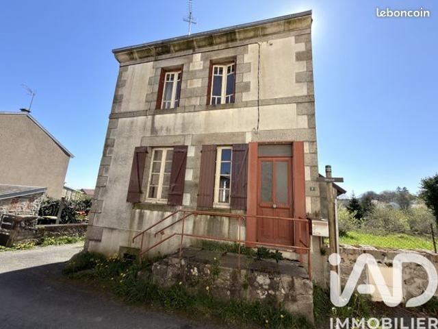 Maison 5 pièces 80 m²