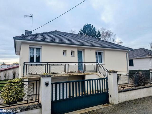 Maison 5 pièces 80 m²
