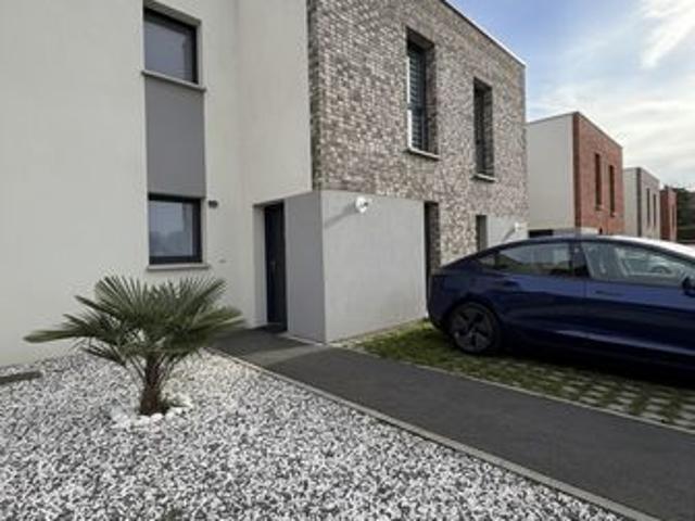 Maison 5 pièces 80 m²