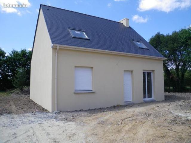 Maison 5 pièces 80 m²