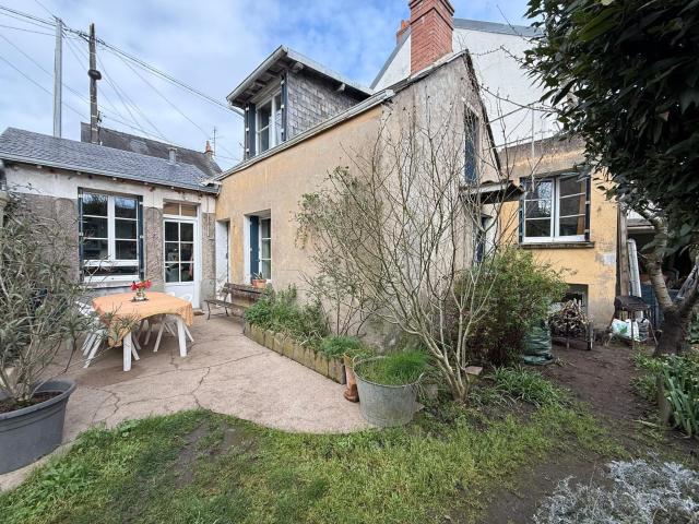 Maison 5 pièces 80 m²