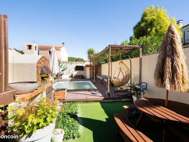 Maison 5 pièces 80 m²