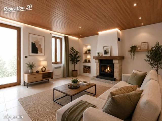 Maison 5 pièces 80 m²