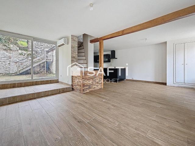 Maison 5 pièces 80 m²