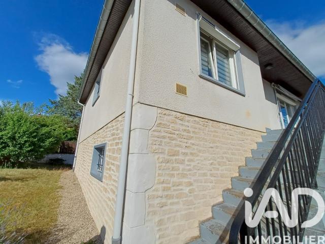 Maison 5 pièces 80 m²