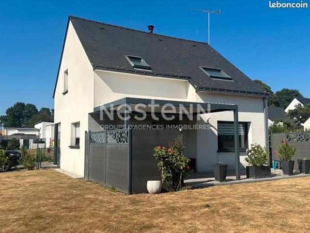 Maison 5 pièces 80 m²