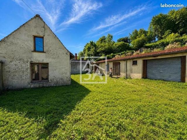 Maison 5 pièces 80 m²
