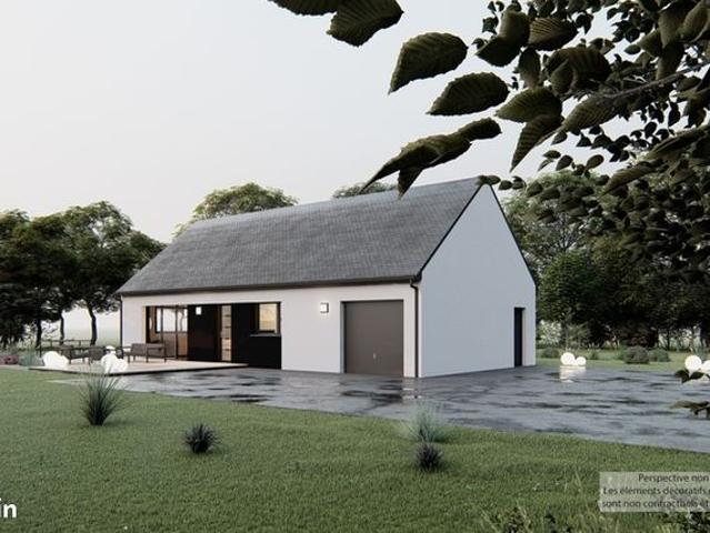 Maison 5 pièces 80 m²