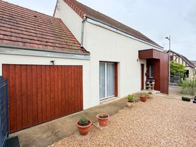 Maison 5 pièces 80 m²