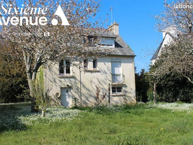 Maison 5 pièces 80 m²