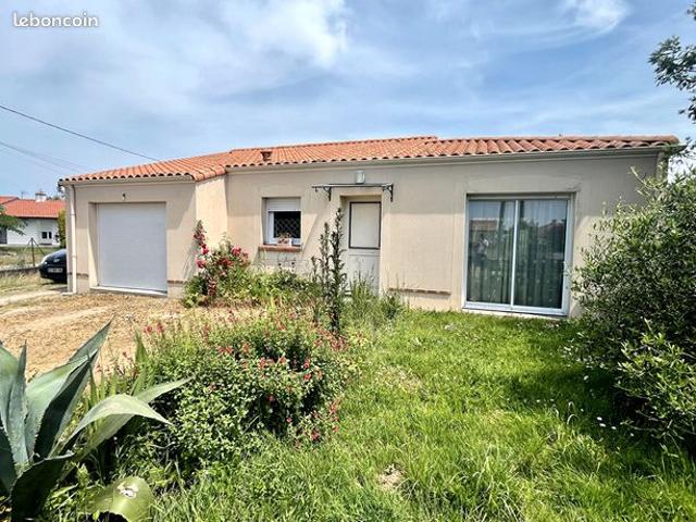 Maison 5 pièces 80 m²
