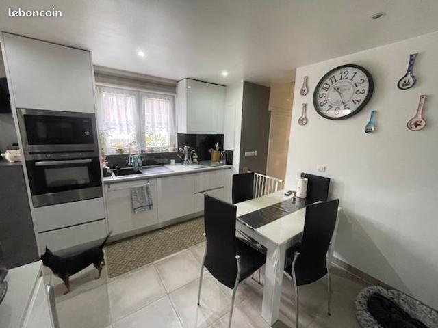 Maison 5 pièces 80 m²
