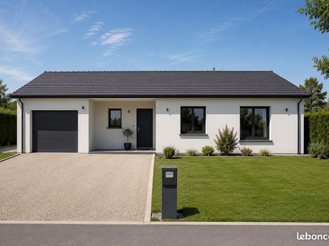 Maison 5 pièces 80 m²