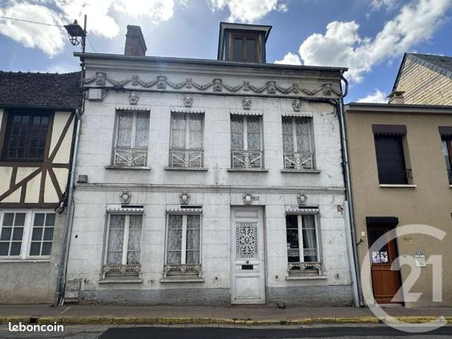 Maison 5 pièces 80 m²