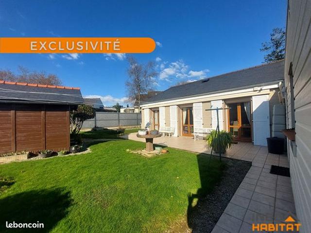 Maison 5 pièces 80 m²