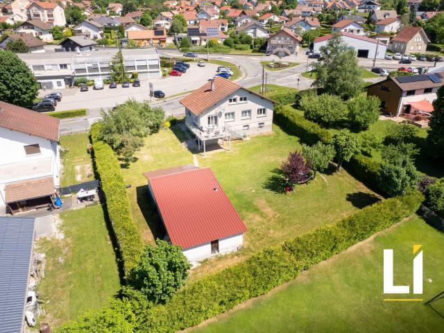 Maison 5 pièces 80 m²