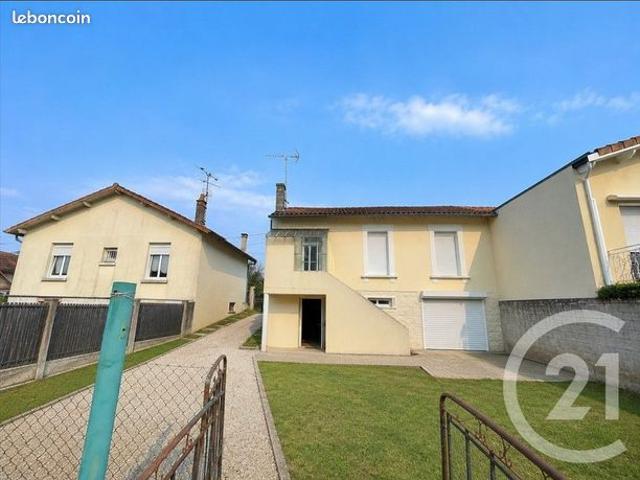 Maison 5 pièces 80 m²