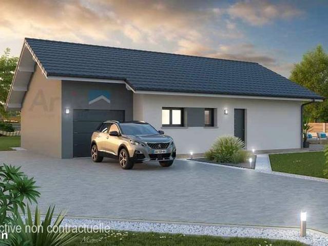 Maison 5 pièces 80 m²