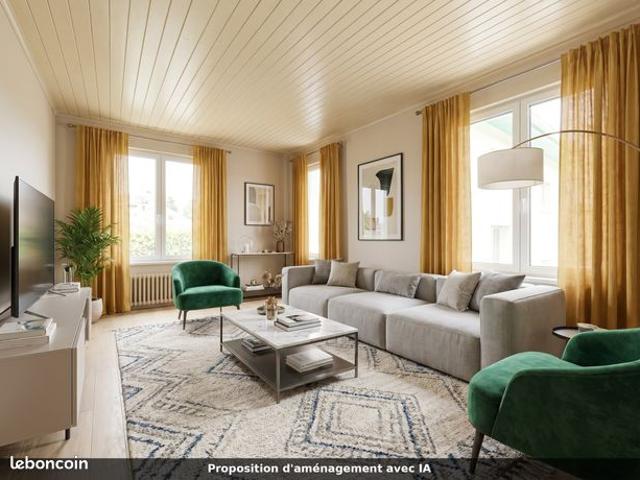 Maison 5 pièces 80 m²