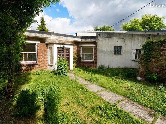 Maison 5 pièces 80 m²