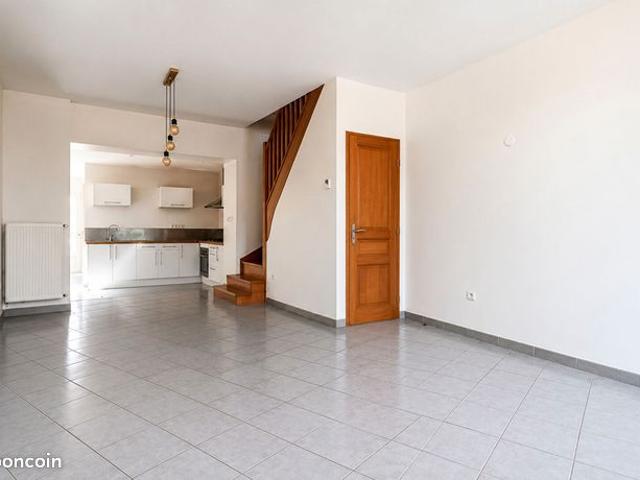 Maison 5 pièces 80 m²