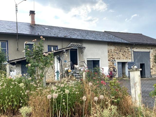 Maison 5 pièces 80 m²