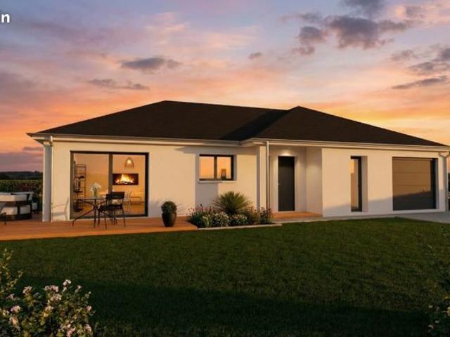 Maison 5 pièces 100 m²