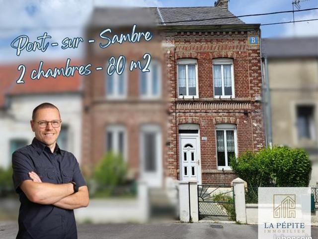 Maison 5 pièces 80 m²