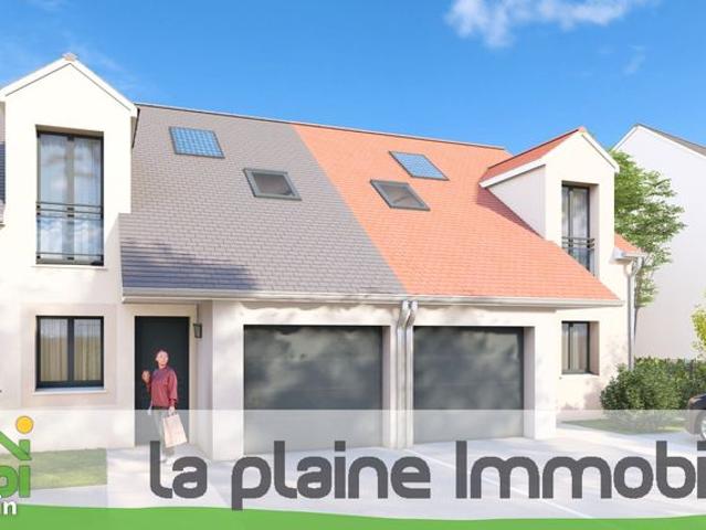Maison 5 pièces 80 m²