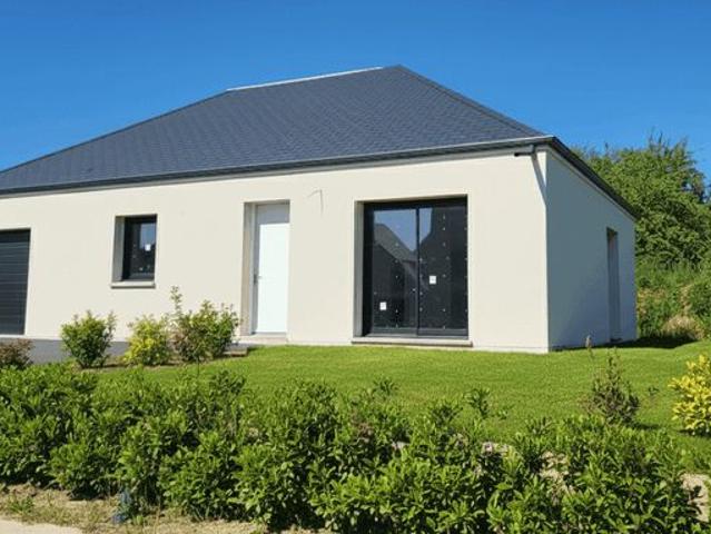 Maison 5 pièces 80 m²