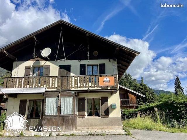 Maison 5 pièces 80 m²