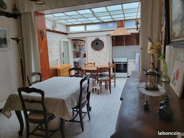 Maison 5 pièces 80 m²