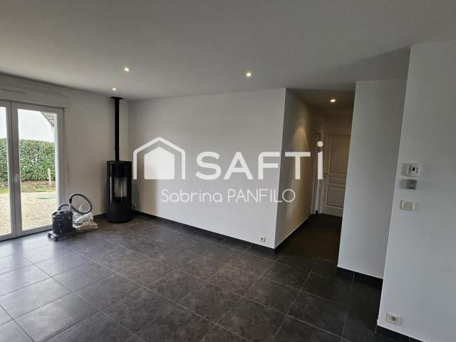 Maison 5 pièces, 80 m² à louer à Peseux 39120